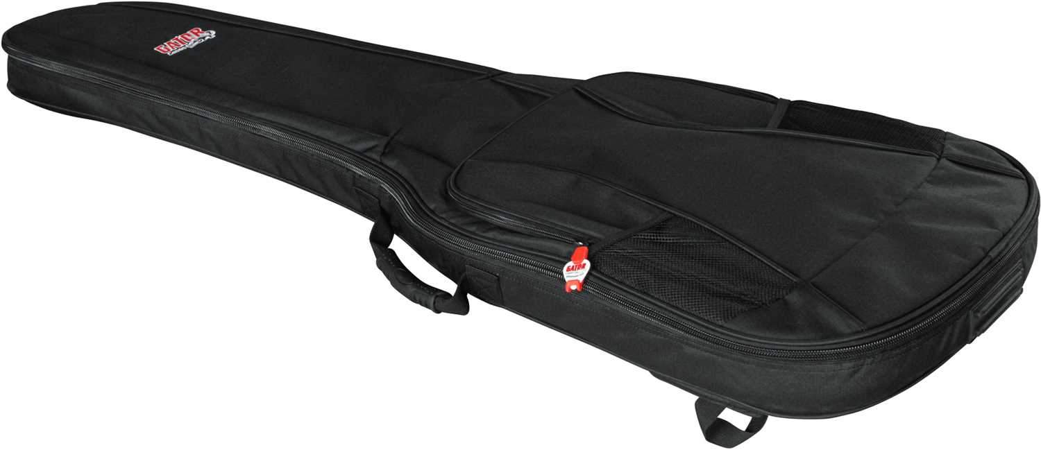 Gator GB-4G-BASS 4G Series Gig Bag for Bass Guitar