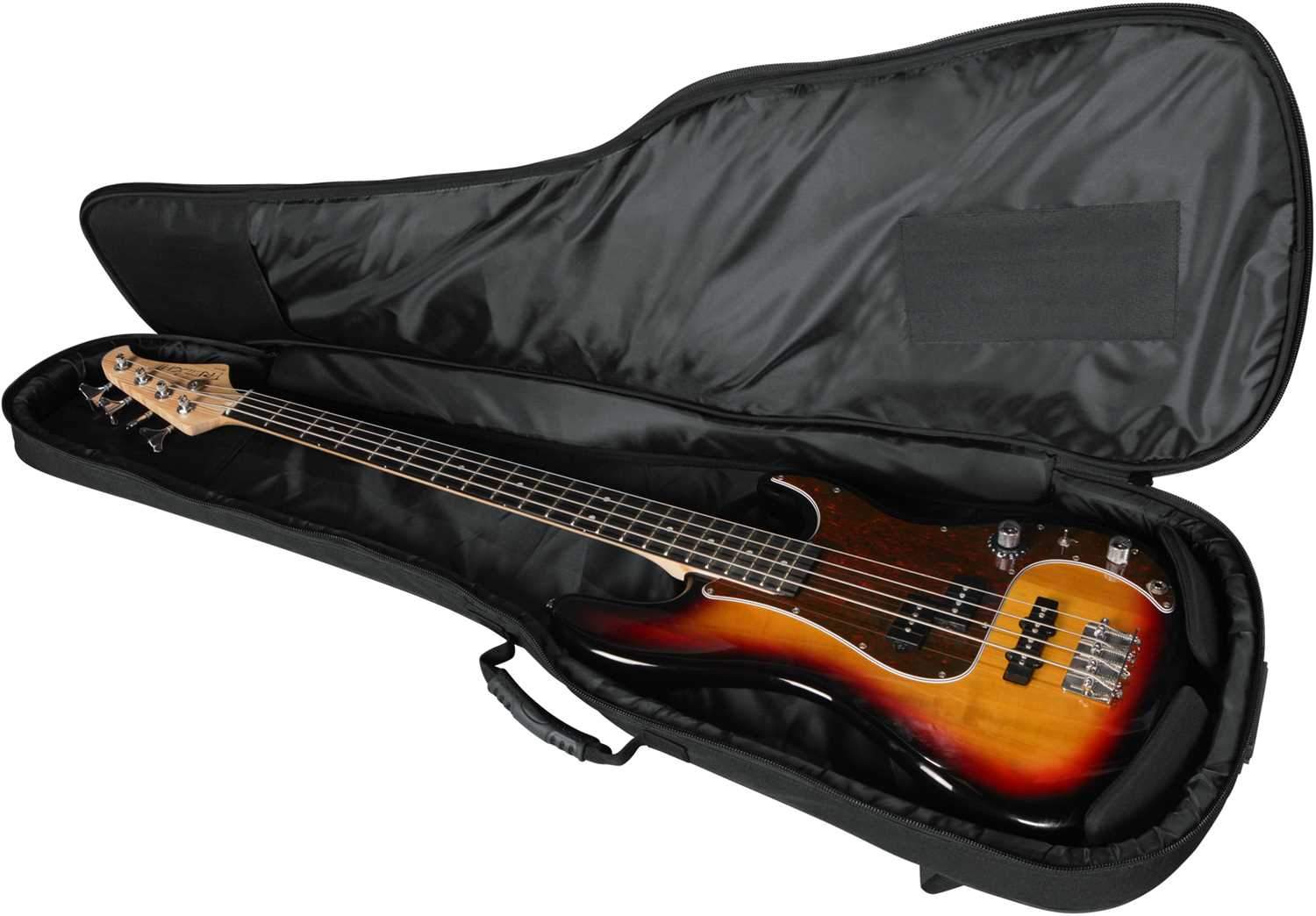 Gator GB-4G-BASS 4G Series Gig Bag for Bass Guitar - Image 2