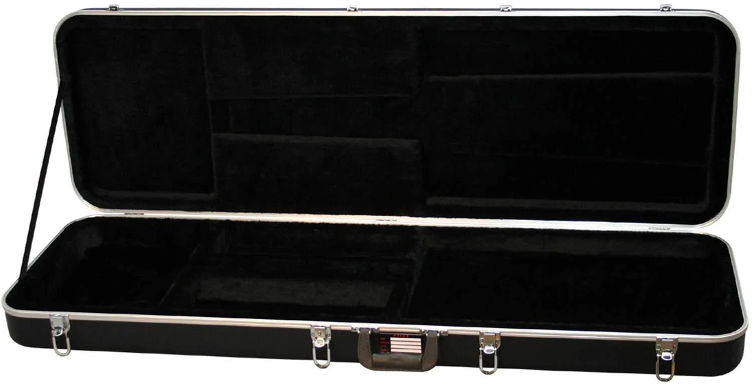 Gator GC-BASS Molded Bass Guitar Case - Image 5