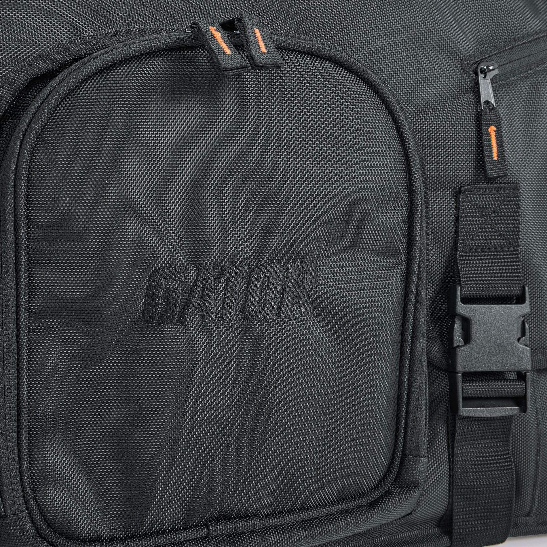 Gator GCLUBCONTROL28 G-Club Series Messenger Bag - Image 10