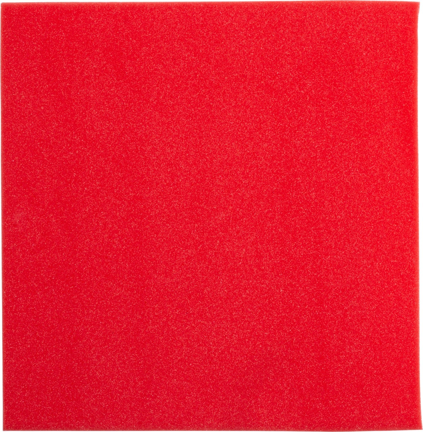 Gator GFW-ACPNL1212PRED-2PK Pair of 12x12x2-inch Pyramid Foam Red - Image 3
