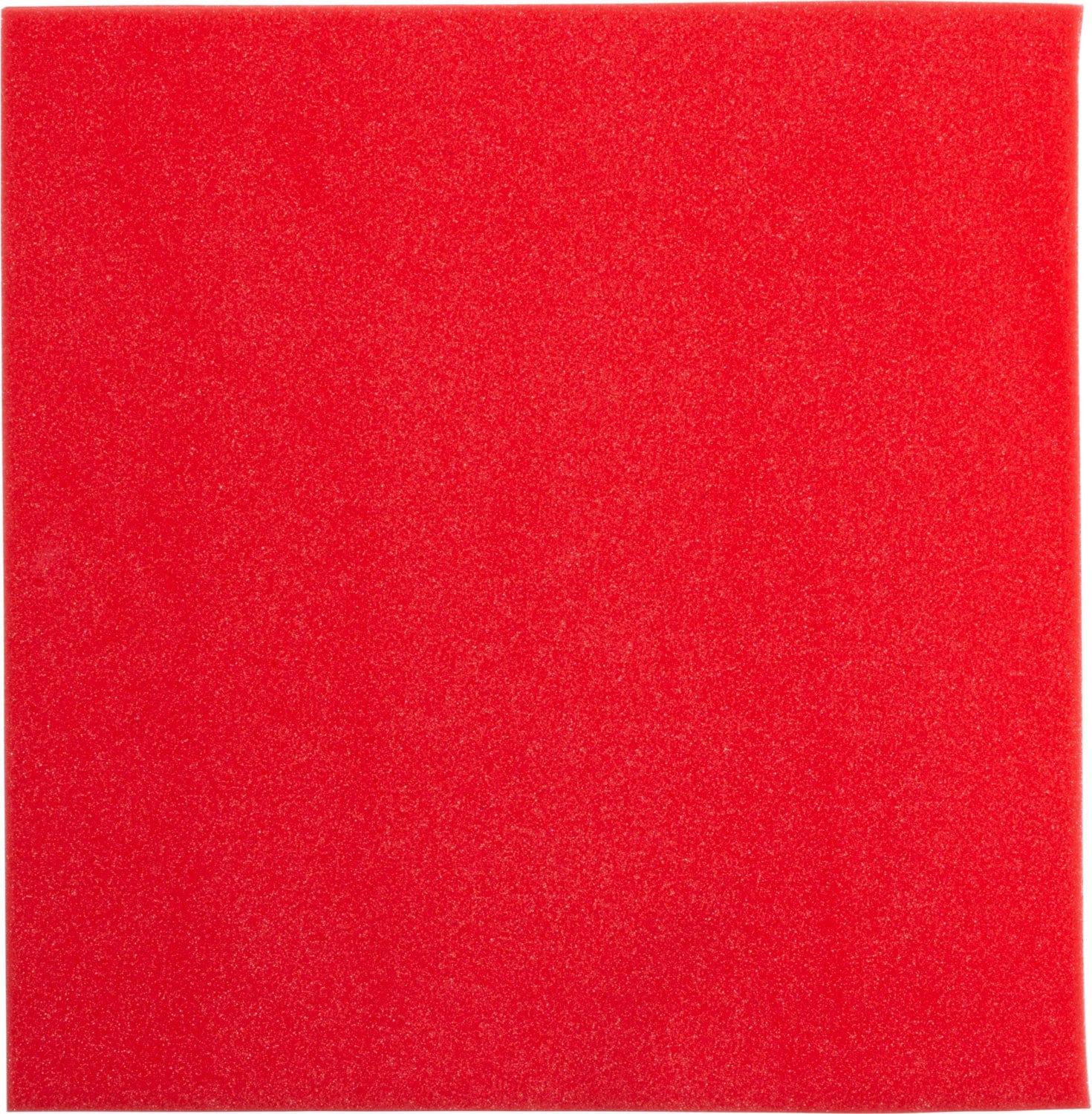 Gator GFW-ACPNL1212PRED-4PK 4-Pack of 12x12x2-inch Pyramid Foam Red - Image 3