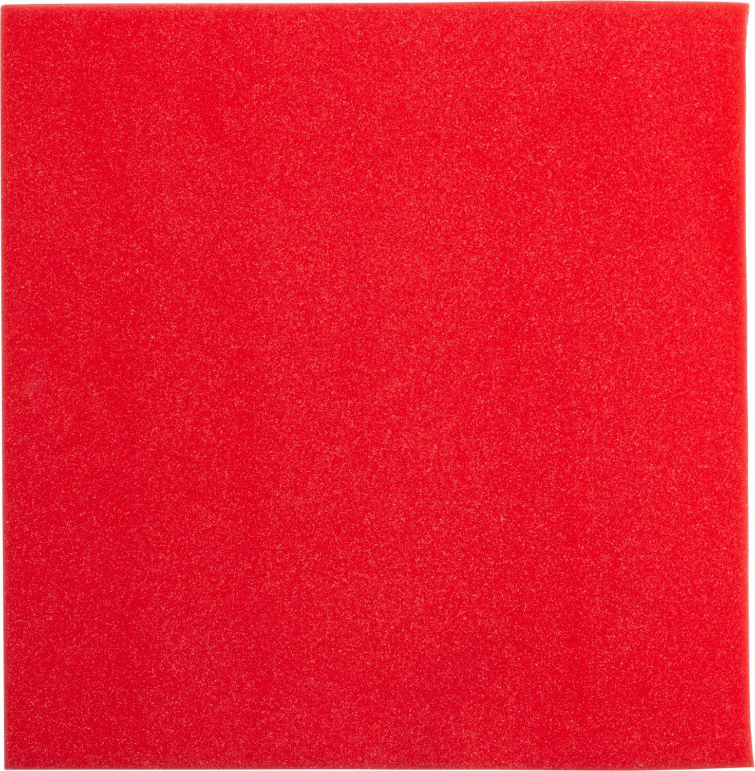 Gator GFW-ACPNL1212PRED-8PK 8-Pack of 12x12x2-inch Pyramid Foam Red - Image 3