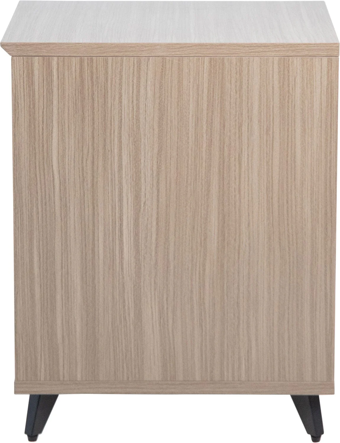 Gator GFW-ELITEDESKRK-G Elite Furniture 10U Rack Table Driftwood Grey - Image 5