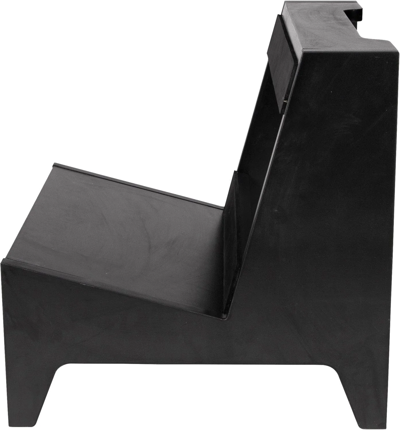 Gator GFW-ELITEGTRAMPSMBLK Frameworks Elite Small Guitar Amp Stand Black - Image 6