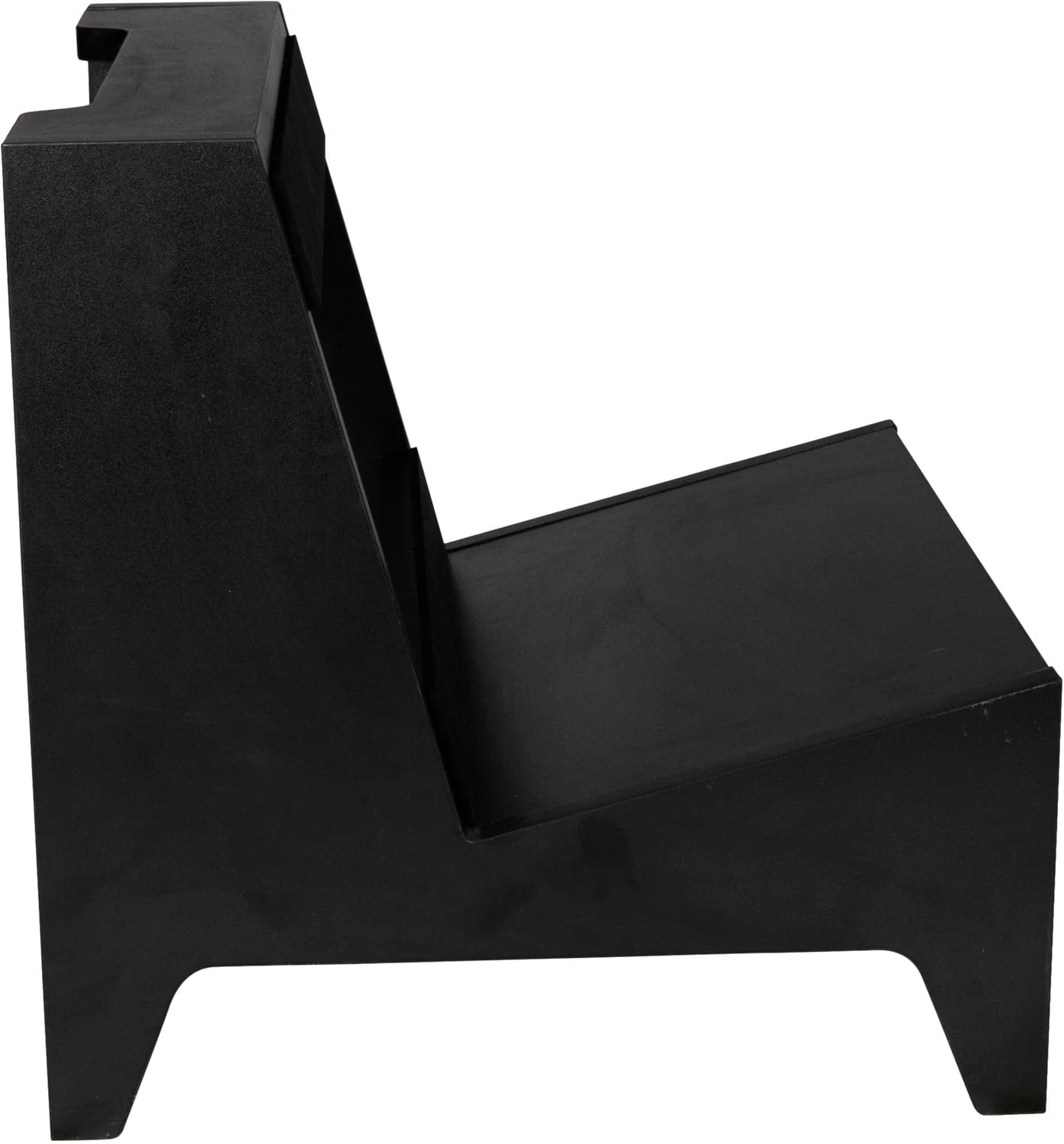 Gator GFW-ELITEGTRAMPSMBLK Frameworks Elite Small Guitar Amp Stand Black - Image 7