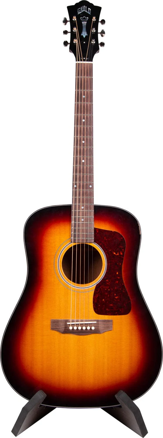 Gator GFW-ELITEGTRXSTD-B Frameworks Elite Guitar X Stand in Walnut - Image 5