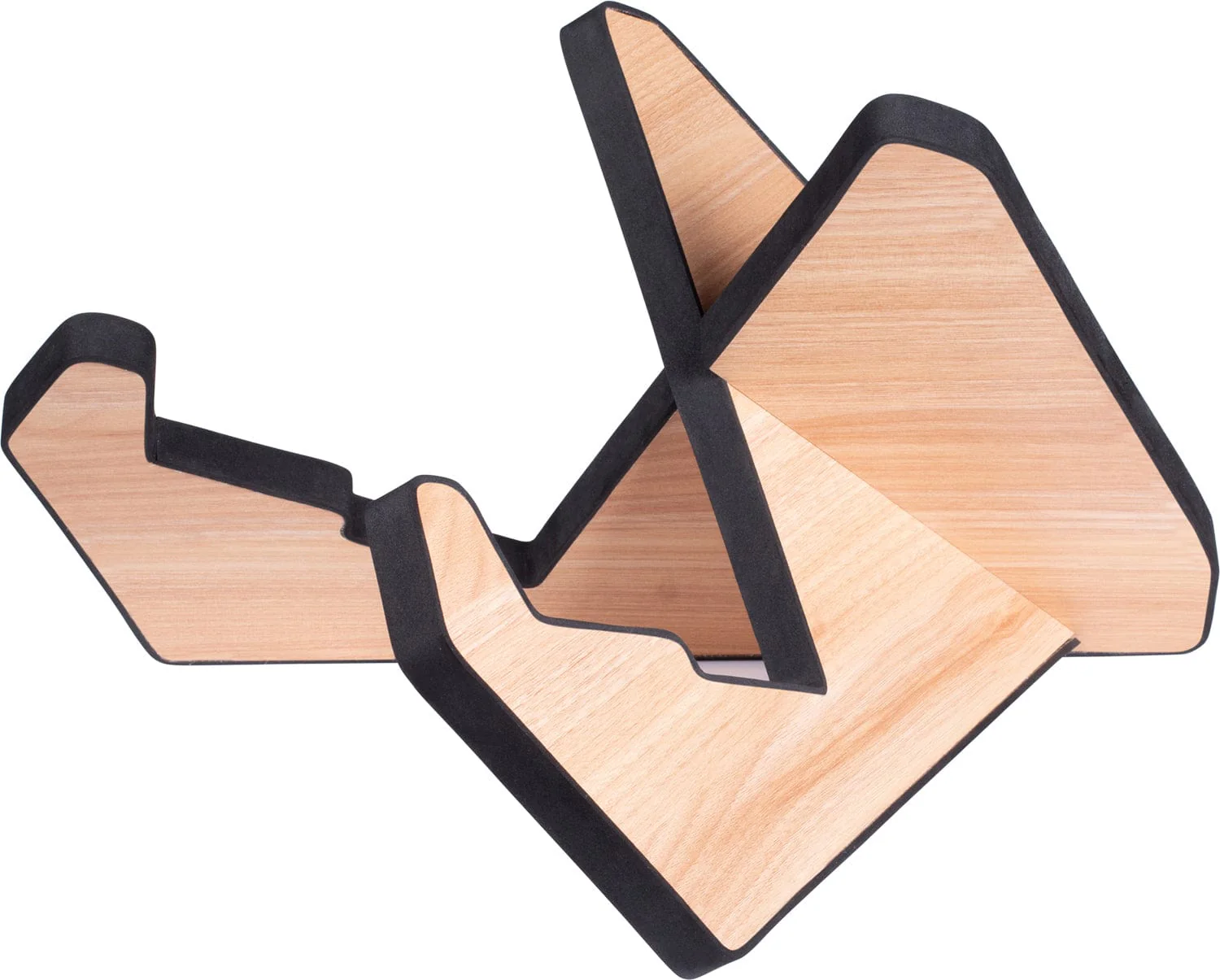 Gator GFW-ELITEGTRXSTD-M Frameworks Elite Guitar X Stand Maple - Image 2