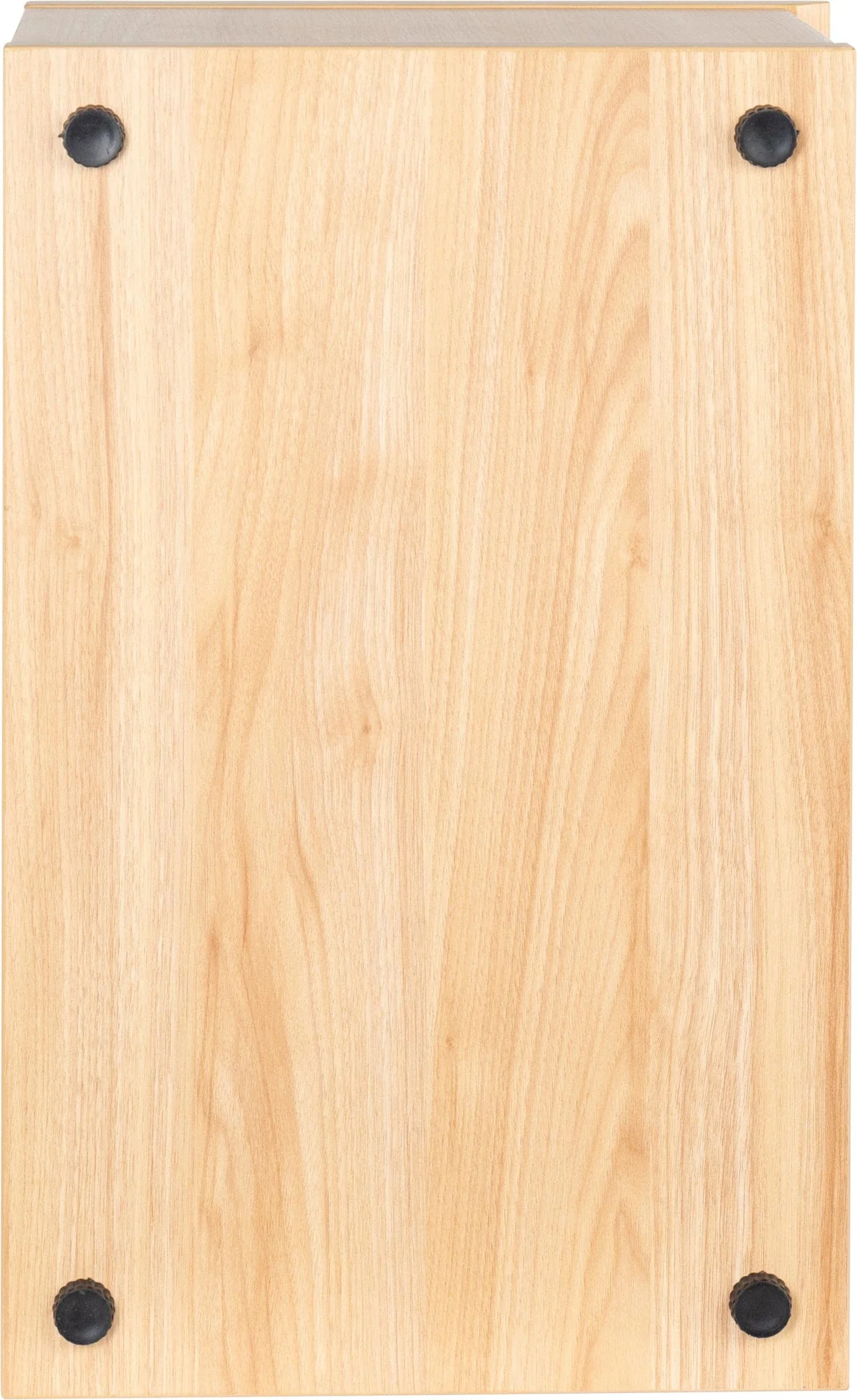 Gator GFW-ELITERK-4U-M Elite Furniture 4U Desktop Studio Rack Maple - Image 8