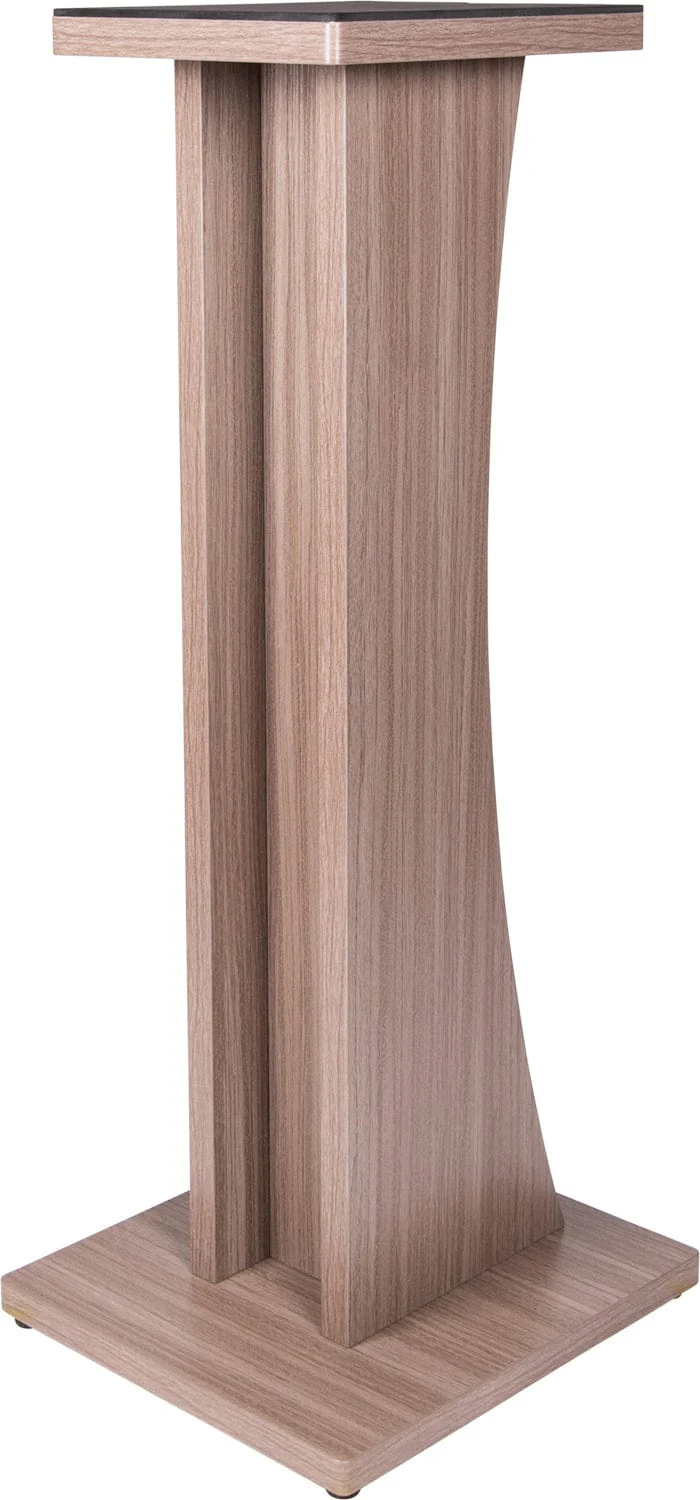 Gator GFW-ELITESPKSTMN-G Elite Standing Monitor Stands Grey - Image 6