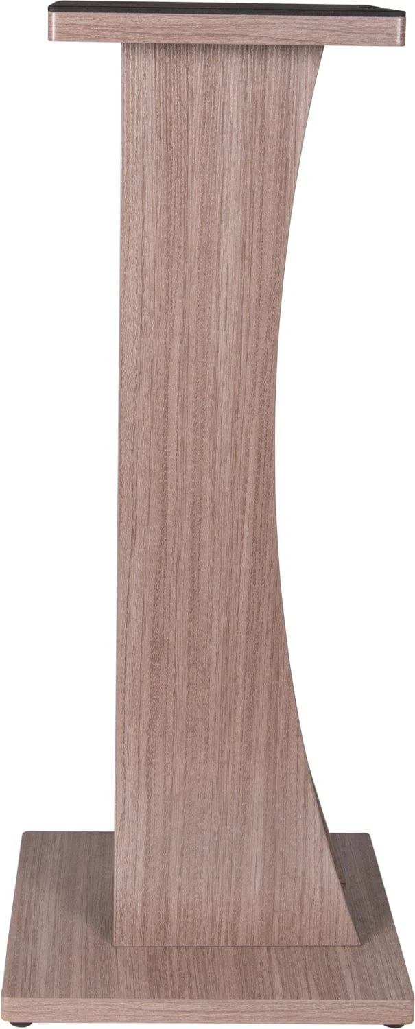 Gator GFW-ELITESPKSTMN-G Elite Standing Monitor Stands Grey - Image 7