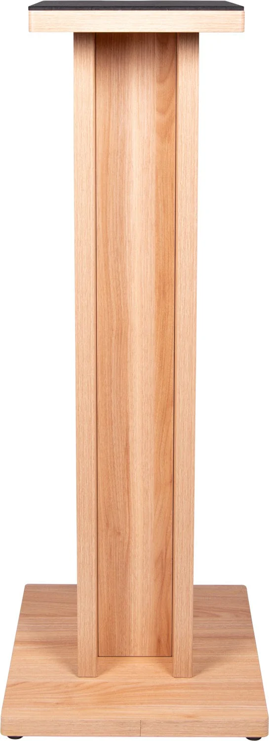 Gator GFW-ELITESPKSTMN-M Elite Standing Monitor Stands Maple - Image 2