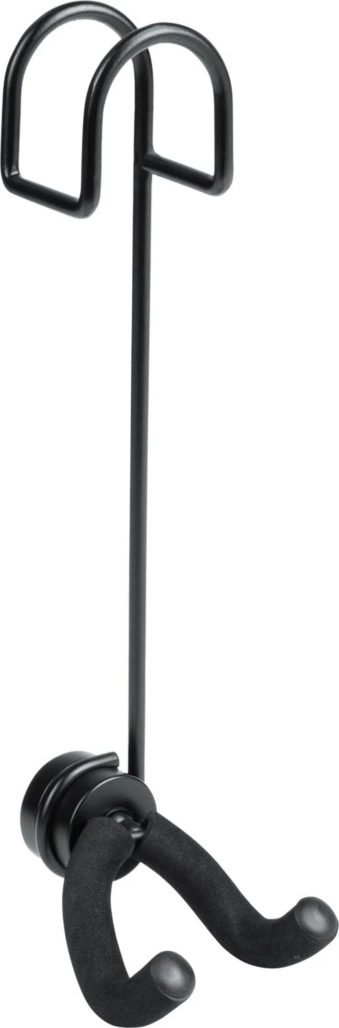 Gator GFW-GTRCLOSETHNGR-DLX Deluxe Closet Hanger Yoke for Guitars