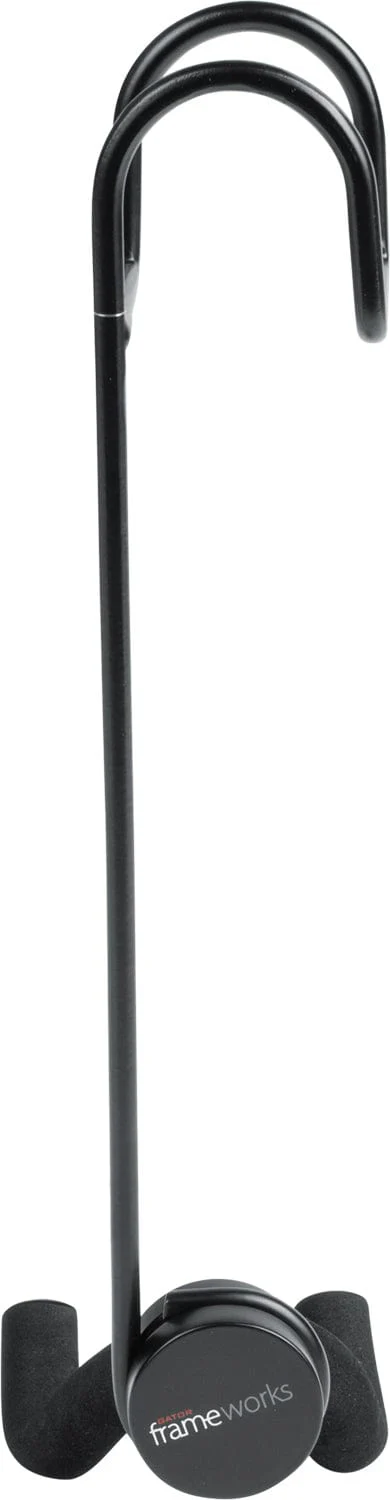 Gator GFW-GTRCLOSETHNGR-DLX Deluxe Closet Hanger Yoke for Guitars - Image 3