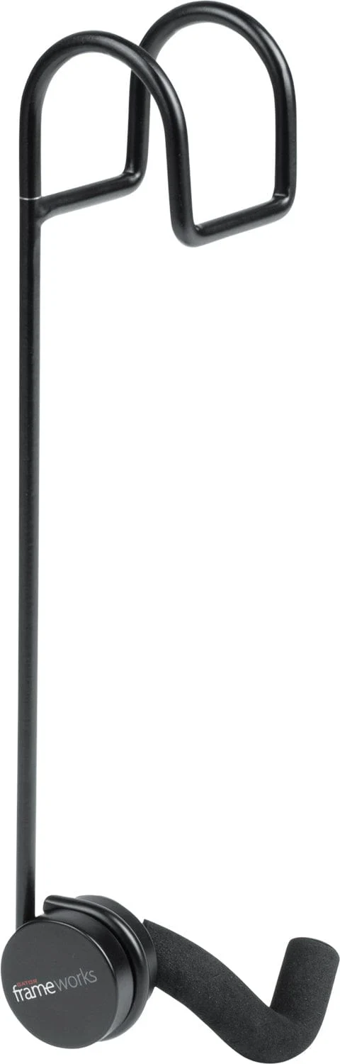 Gator GFW-GTRCLOSETHNGR-DLX Deluxe Closet Hanger Yoke for Guitars - Image 4