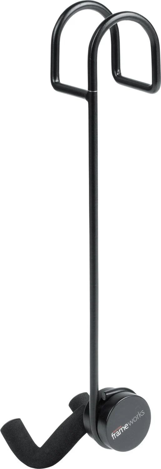 Gator GFW-GTRCLOSETHNGR-DLX Deluxe Closet Hanger Yoke for Guitars - Image 5