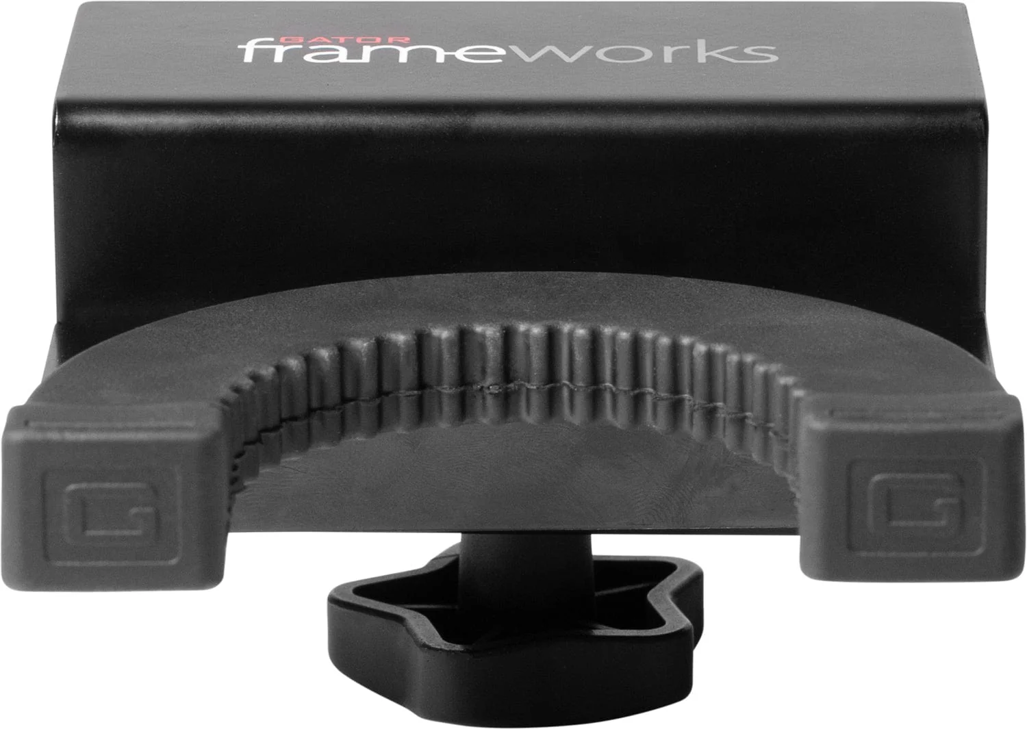 Gator GFW-GTRDSKCLAMP-1000 Table & Desk Clamping Guitar Rest Cradle - Image 6