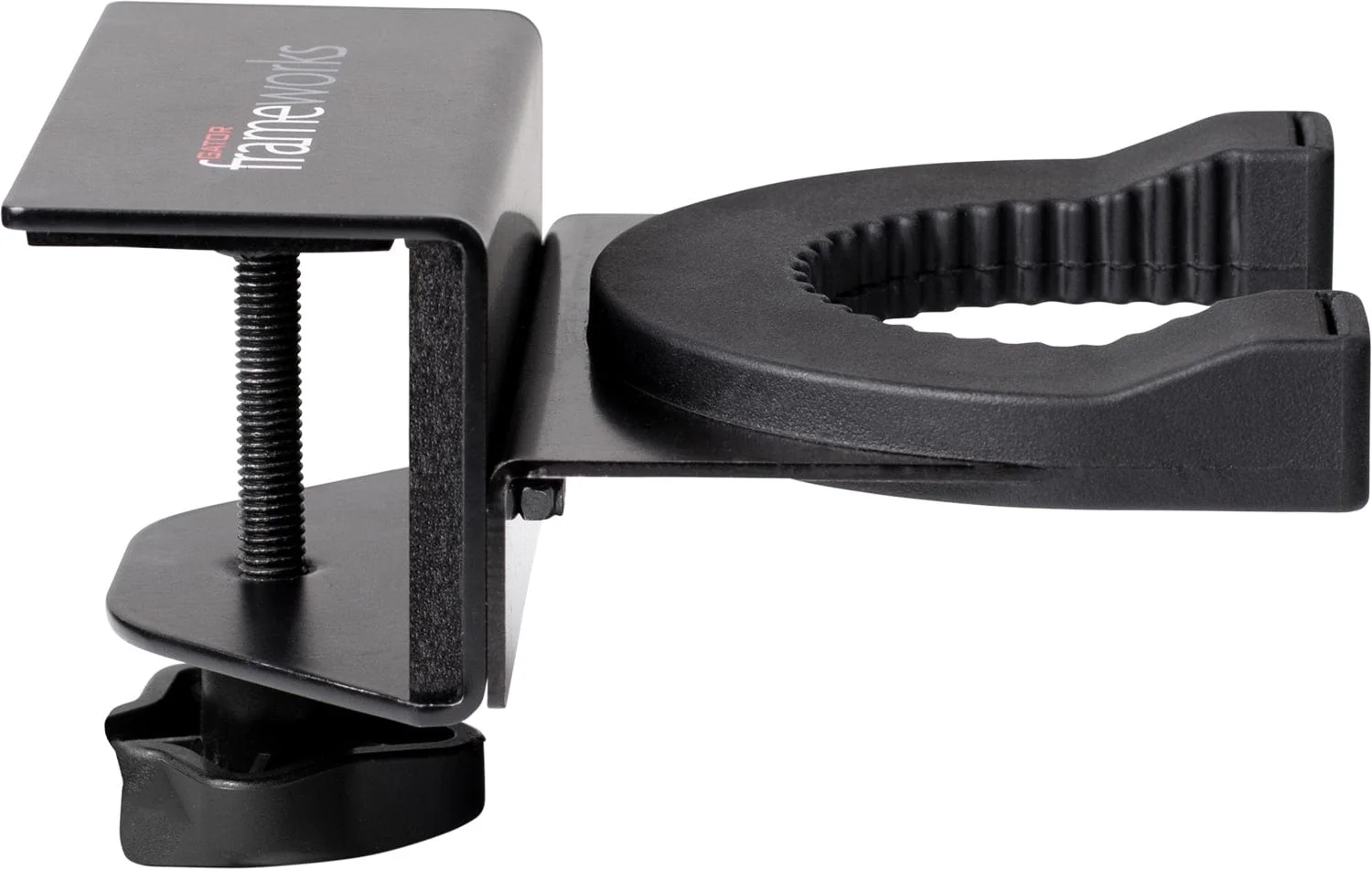 Gator GFW-GTRDSKCLAMP-1000 Table & Desk Clamping Guitar Rest Cradle - Image 7