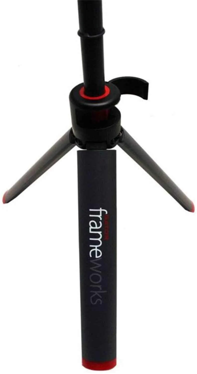Gator GFW-ID-MIC Frameworks Tripod Mic Stand with Boom - Image 4