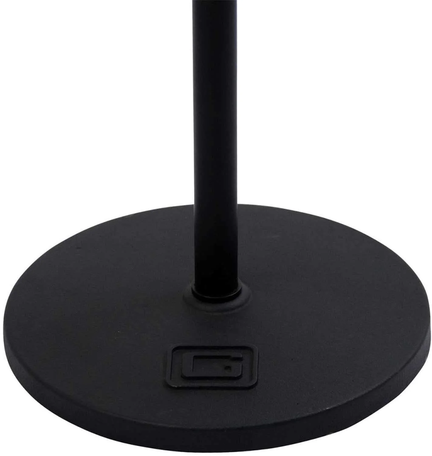 Gator GFW-MIC-1000 Round 10-Inch Base Mic Stand with Twist Clutch - Image 4