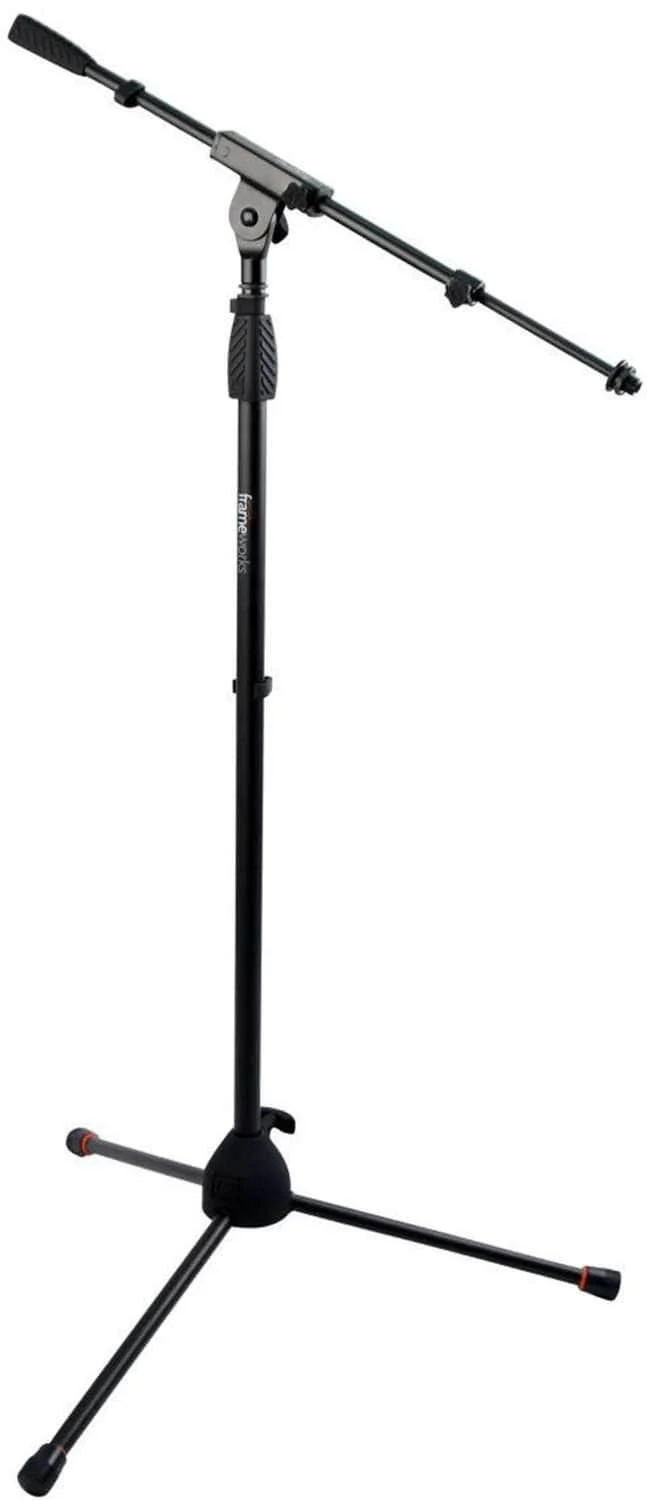 Gator GFW-MIC-2020 Tripod Mic Stand with Telescoping Boom