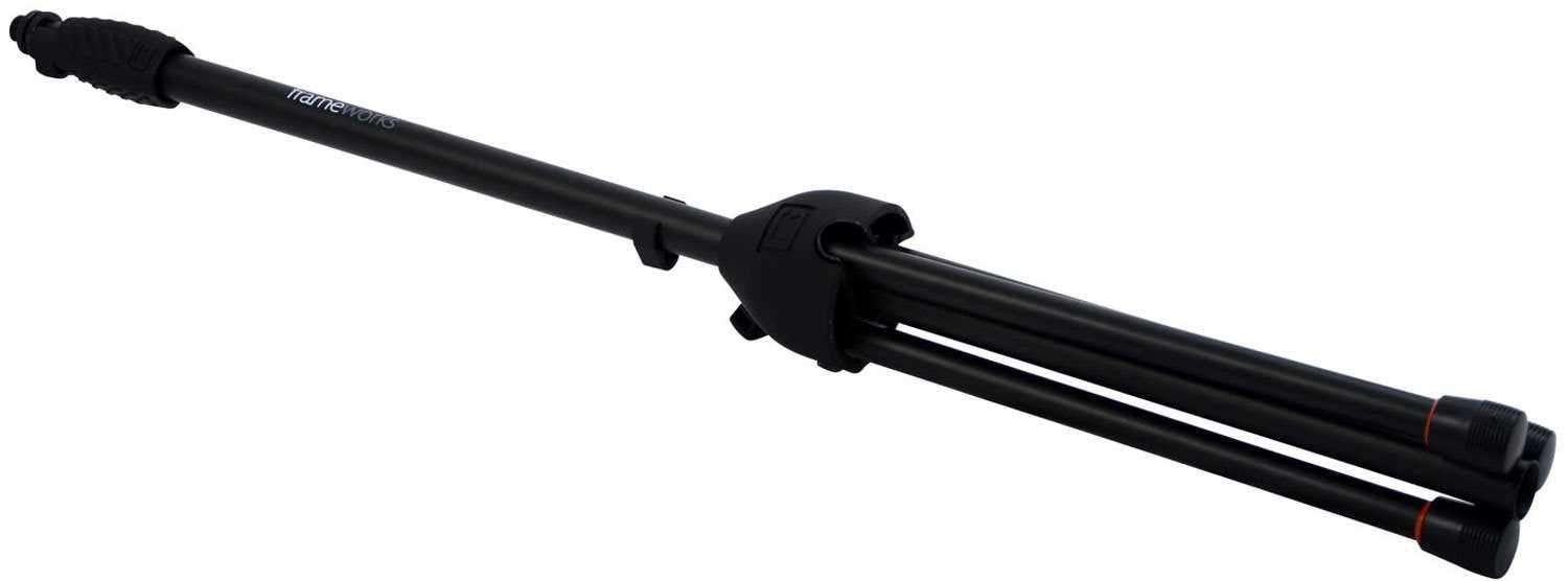 Gator GFW-MIC-2020 Tripod Mic Stand with Telescoping Boom - Image 3
