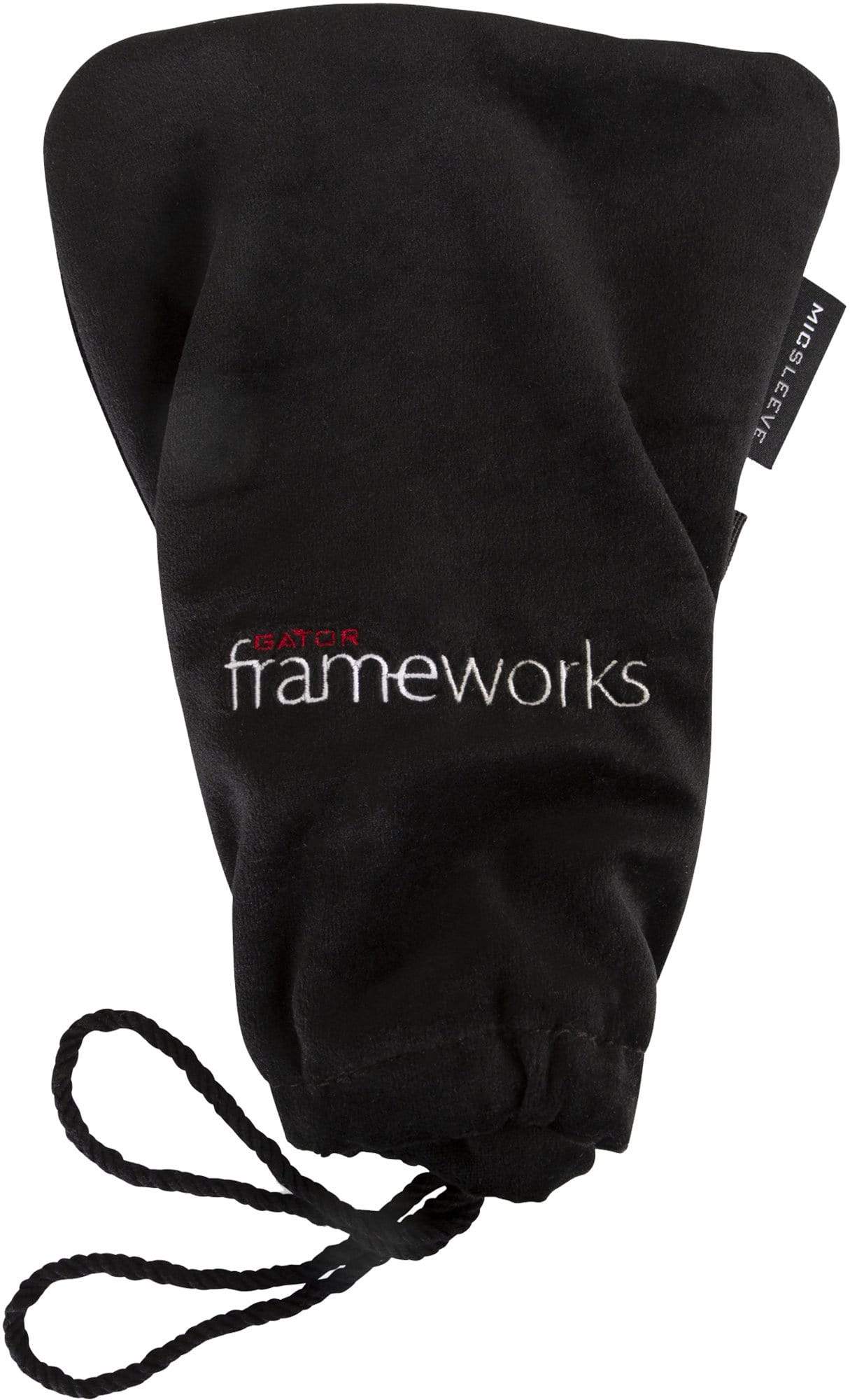 Gator GFW-MICPOUCH Soft Bag For Studio Mics - Image 3