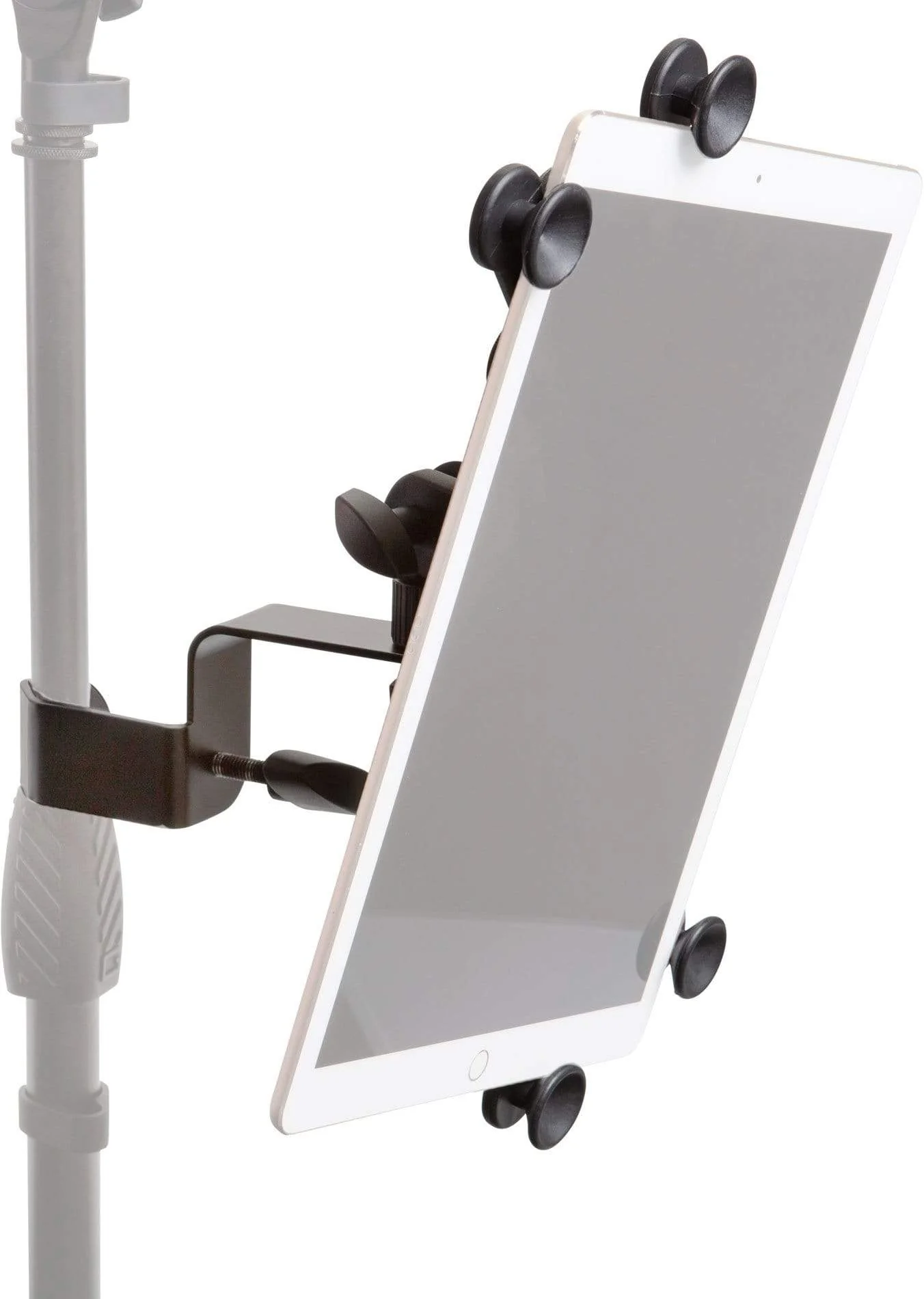 Gator GFW-TABLET1000 Mic Stand Tablet Mount - Image 10