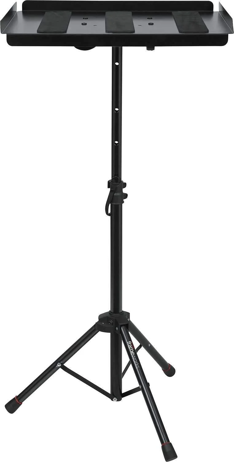 Gator GFW-UTL-MEDIATRAY1 Compact Media Tray Stand - Image 3