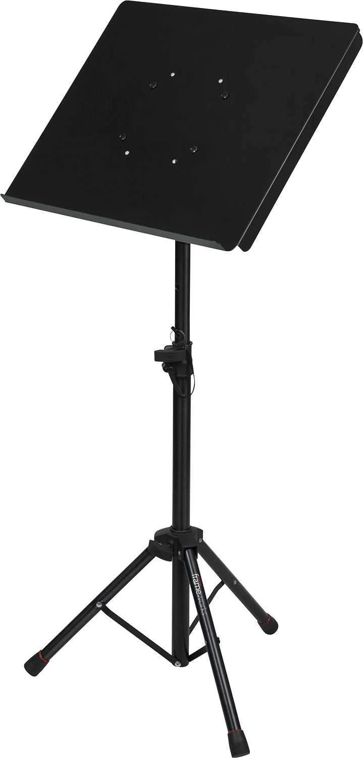 Gator GFW-UTL-MEDIATRAY1 Compact Media Tray Stand - Image 5