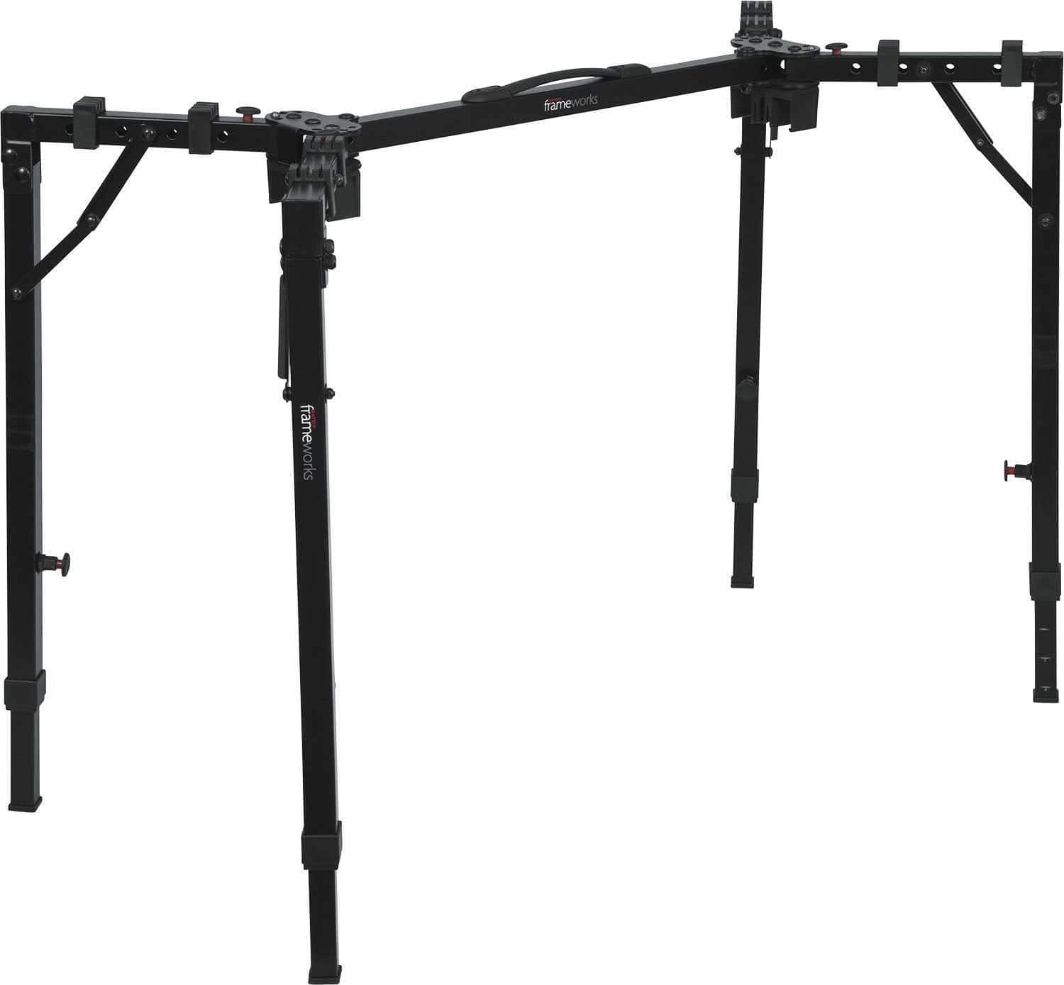 Gator GFW-UTL-WS250 T-Stand Folding Utility Table - Image 2