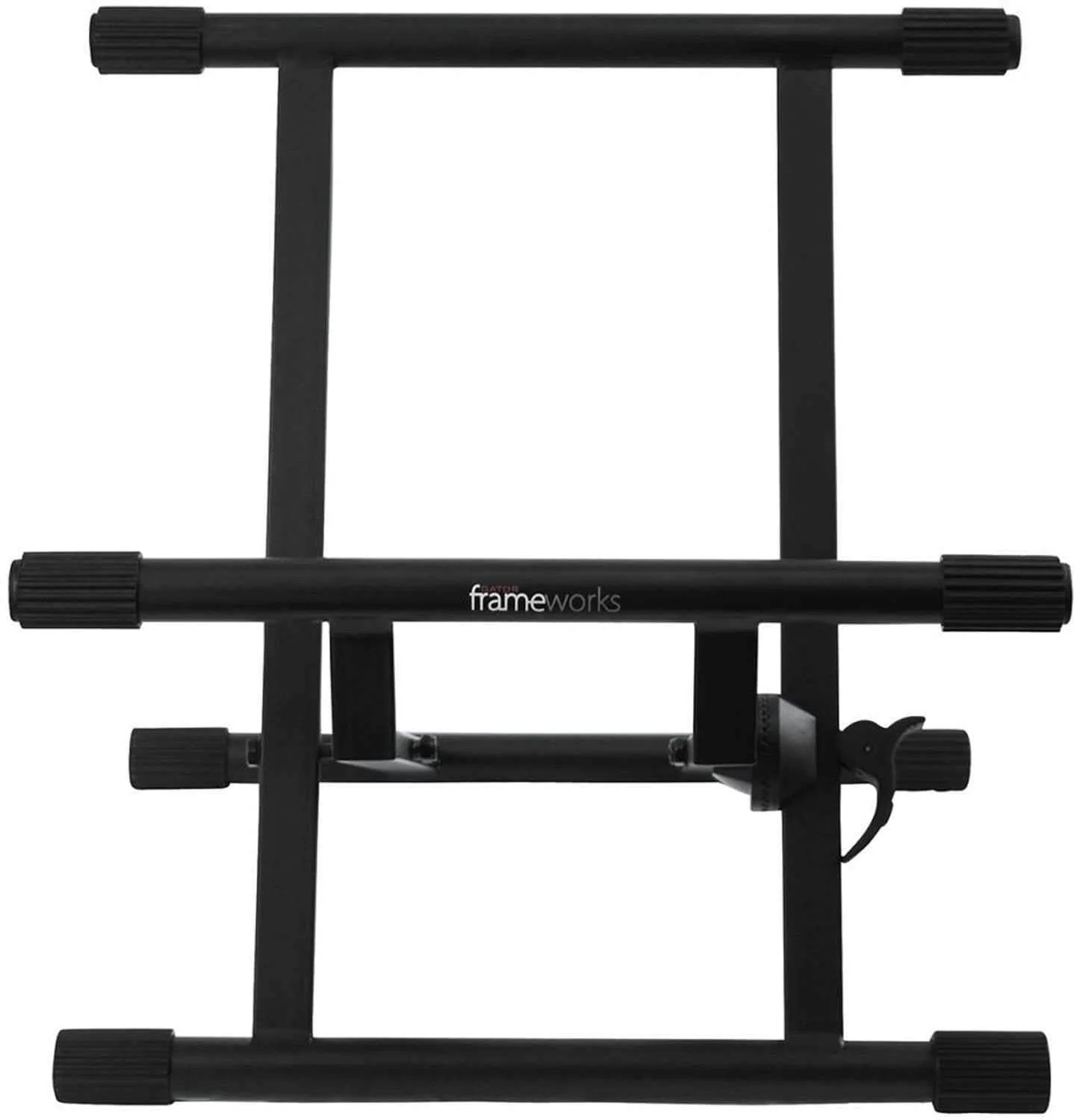 Gator GFWGTRAMP Combo Amp Stand With Level Feet - Image 2