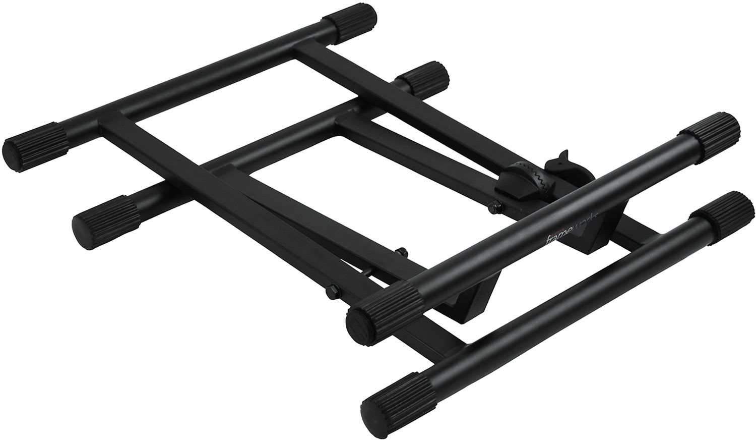 Gator GFWGTRAMP Combo Amp Stand With Level Feet - Image 3