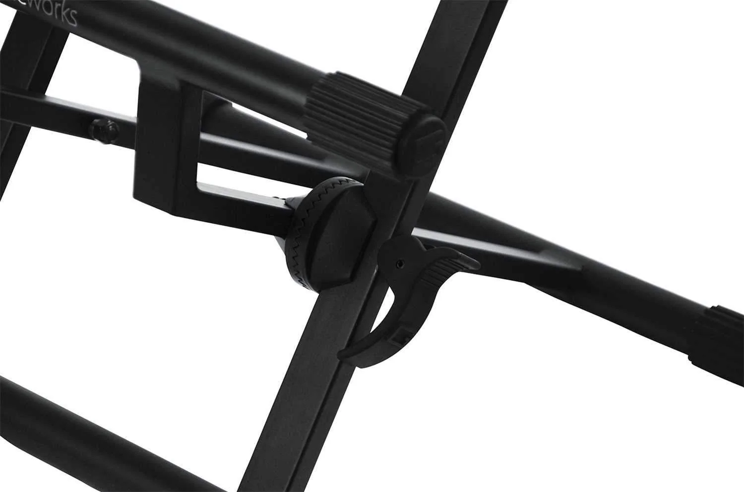 Gator GFWGTRAMP Combo Amp Stand With Level Feet - Image 4