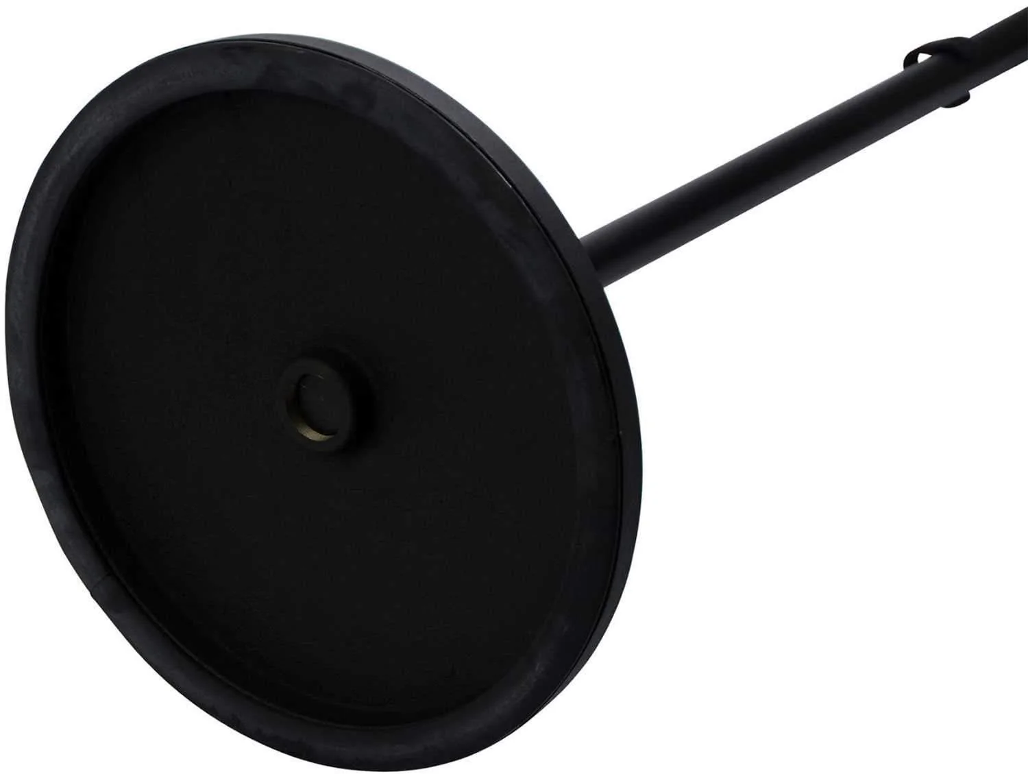 Gator GFWMIC1201 Round 12In Base Mic Std with Clutch - Image 4