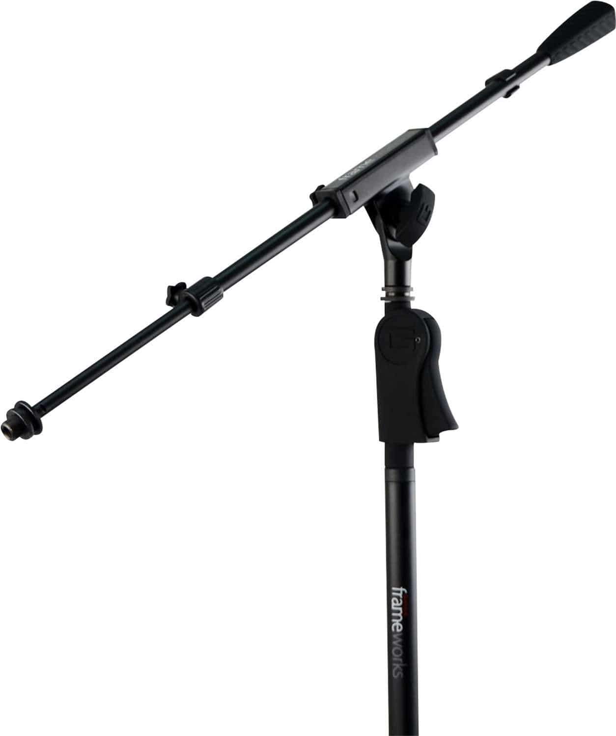 Gator GFWMIC2120 Dlx Tripod Mic Stand with Tele Boom - Image 5