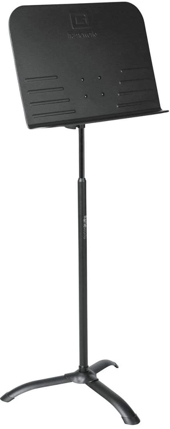 Gator GFWMUS1000 Heavy Duty Music Stand