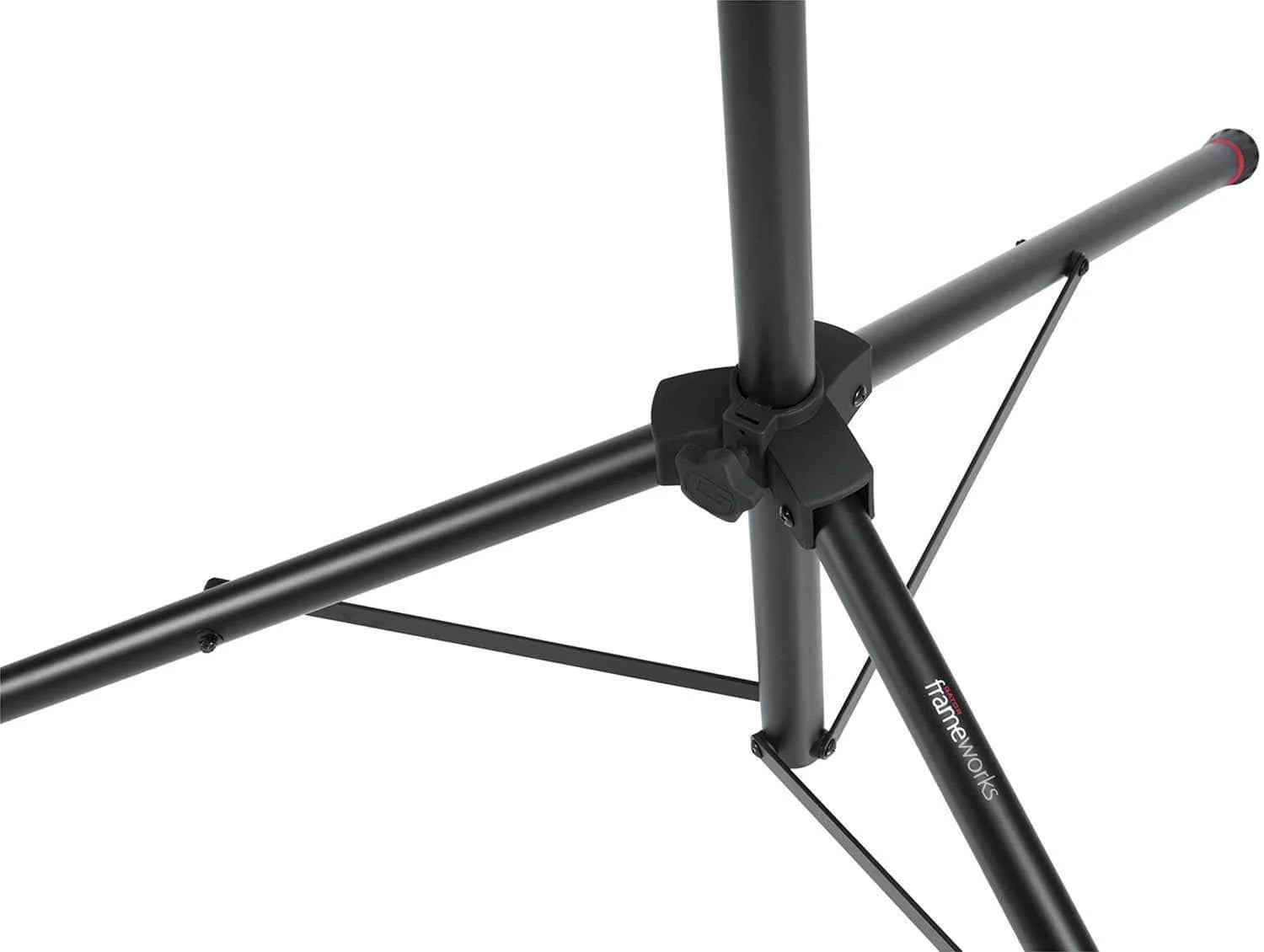 Gator GFWSPK2000 Standard Aluminum Speaker Stand - Image 2