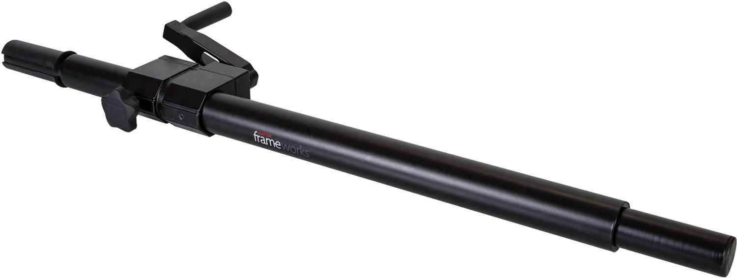 Gator GFWSPKSUBCRNK Crank-Operated Sub Pole - Image 3