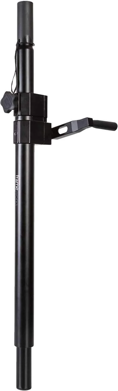 Gator GFWSPKSUBCRNK Crank-Operated Sub Pole - Image 4