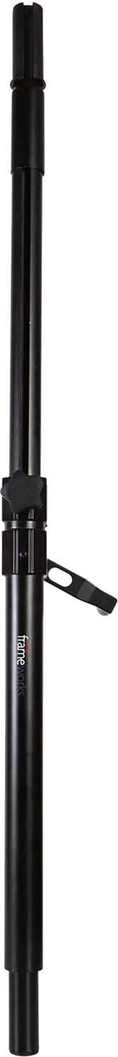 Gator GFWSPKSUBCRNK Crank-Operated Sub Pole - Image 5