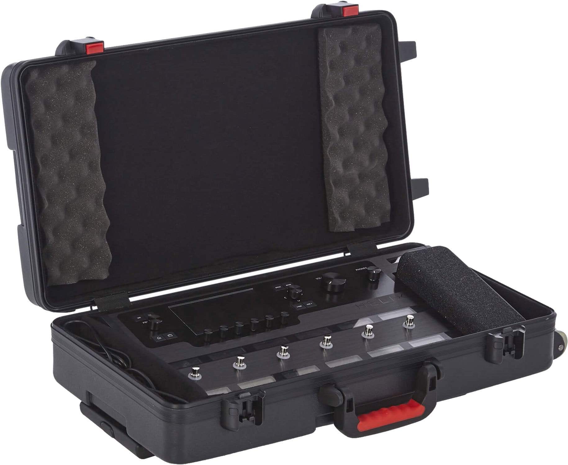Gator GHELIXFLOOR Helix Floor Case With Wheels - Image 6