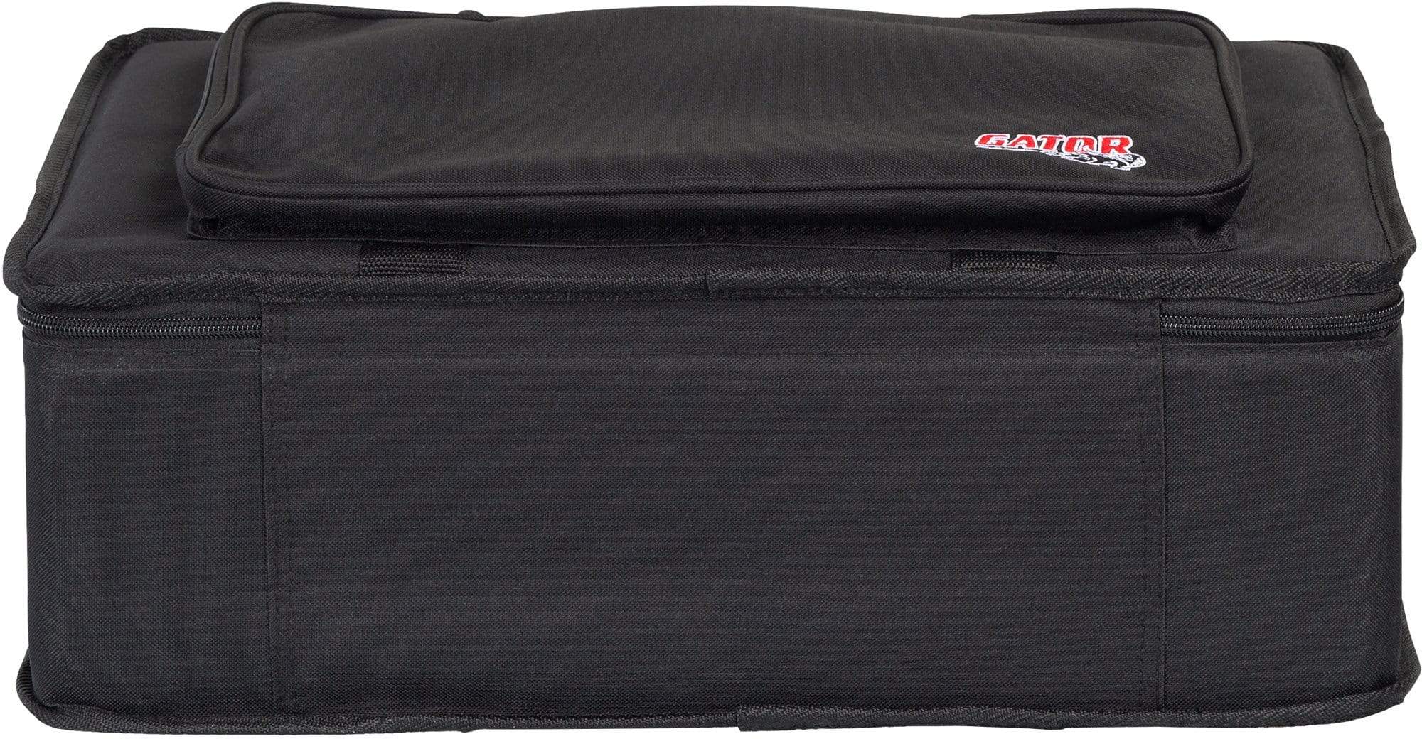 Gator GL-RODECASTER2 Case for RODECaster & 2 Microphones - Image 7