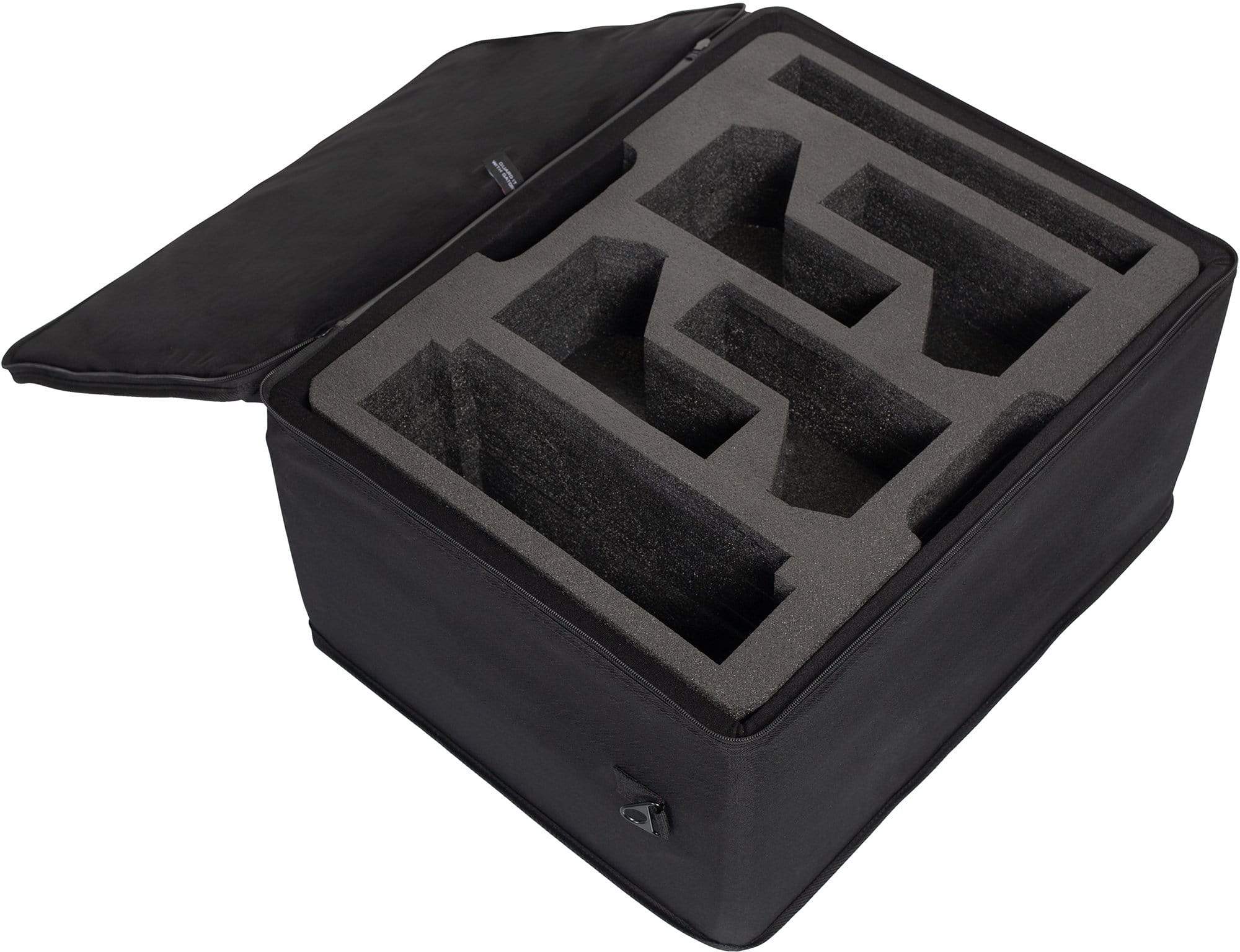 Gator GL-RODECASTER4 Case for RODECaster Pro & 4 Microphones - Image 7