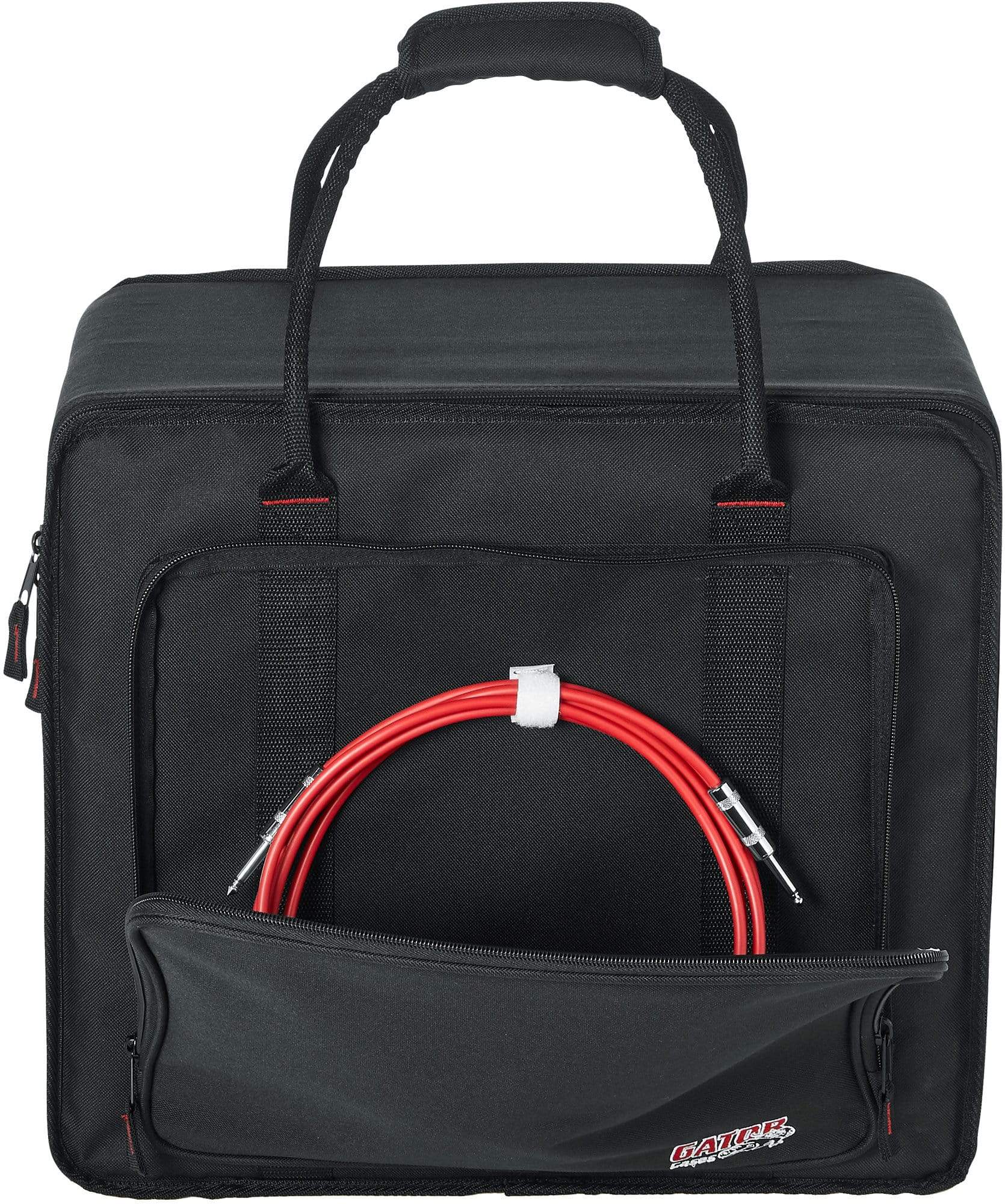 Gator GL-ZOOML8-2 Case for Zoom LiveTrak L-8 & 2 microphones - Image 3
