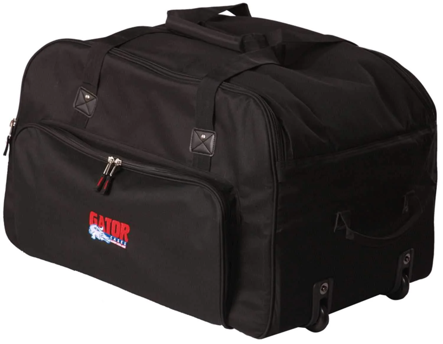 Gator GPA-712LG Large Rolling Speaker Bag for 12-Inch Speakers - Image 2
