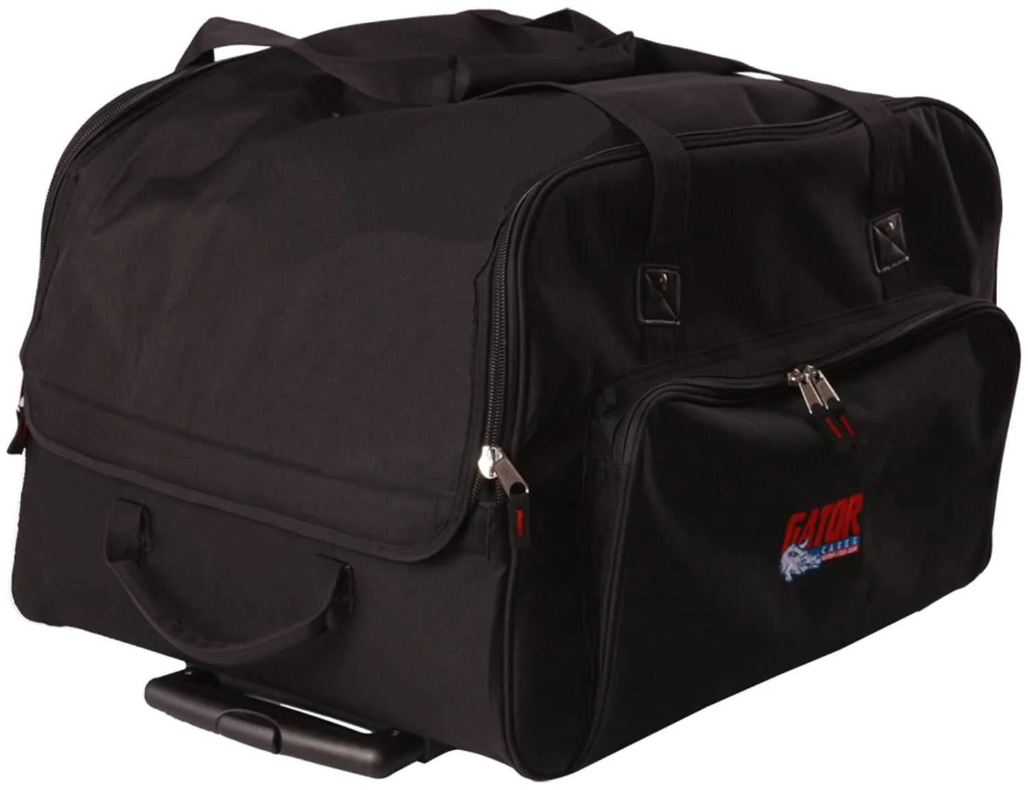 Gator GPA-712LG Large Rolling Speaker Bag for 12-Inch Speakers - Image 3