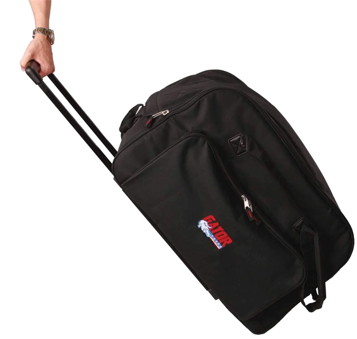 Gator GPA-712LG Large Rolling Speaker Bag for 12-Inch Speakers - Image 5