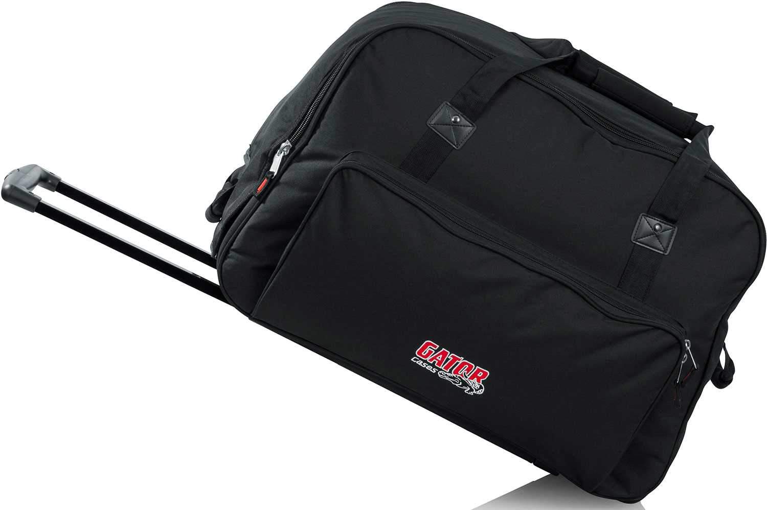 Gator GPA-712SM Rolling Speaker Bag for 12-Inch Speakers - Image 7