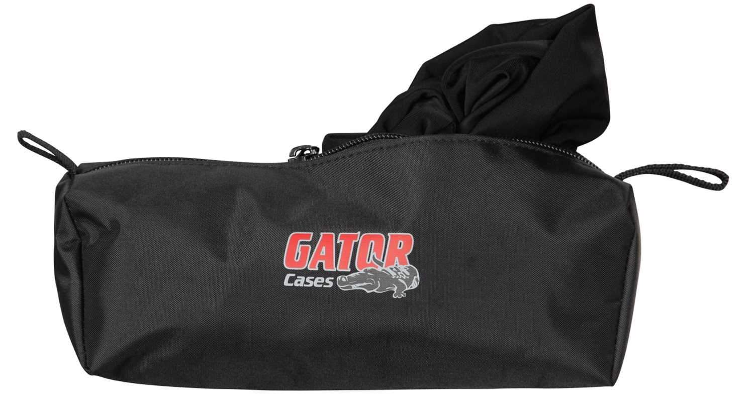 Gator GPA Stretch 15-Inch Speaker Cover Black - Image 4